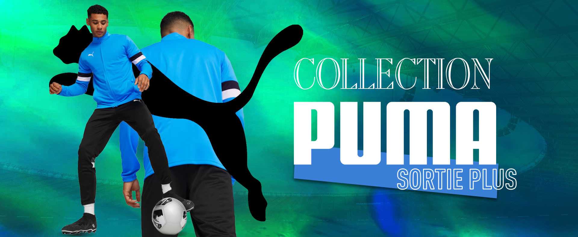 puma sortie plus club